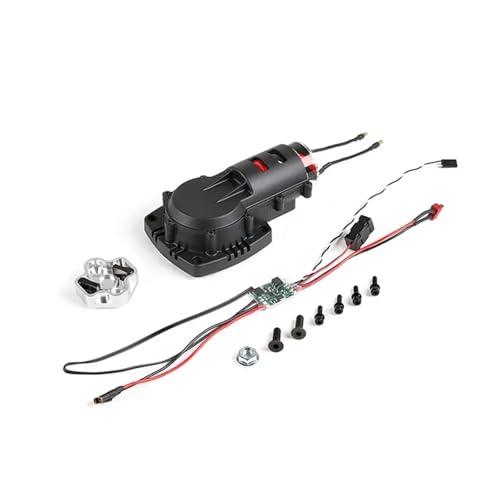 Intelligentes elektrisches Start- und Stopp-Set mit Einer Taste der zweiten Generation for 1/5 for RO-Van for Go-Ped 23CC ~ 45CC Motorteil(855611) von eumenghe