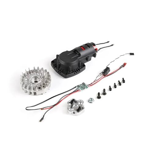 Intelligentes elektrisches Start- und Stopp-Set mit Einer Taste der zweiten Generation for 1/5 for RO-Van for Go-Ped 23CC ~ 45CC Motorteil(855612) von eumenghe