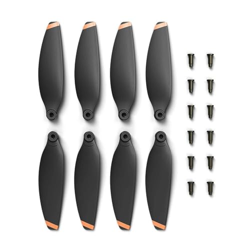 Propeller 4726 Geräuscharme Propeller Schnellverschluss-Klappblatt for Min 2 Fly More Combo(1Pack) von eumenghe