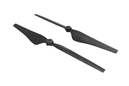 Teil 6 1550T Schnellverschluss-Propeller for D-JI for In-Spire 2 4K HD-Kamera, zusammenklappbare FPV-Drohne, Quadcopter-Requisiten, 2 Paar von eumenghe