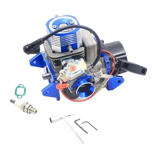 eumenghe 29cc 2-Takt RC Boot Benzin Marine Gasmotor for Rennboot for Zen-OAH G290PUM von eumenghe