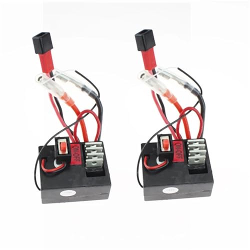 eumenghe 2X A949 A959 A969 A979 K929 1/18 RC Auto Empfänger ESC A949 56 for Wl-Toys Neue A949-56 von eumenghe