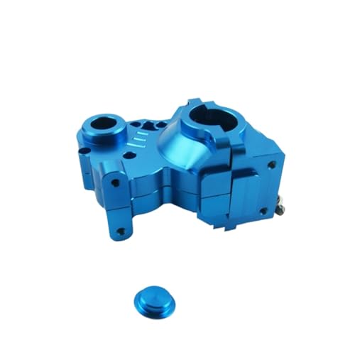 eumenghe 3-teiliges Diff-Getriebegehäuse-Set for HPI for Ro-Van for Ba-Ja 5B SS 5T for King Motor 1/5(Blauw) von eumenghe