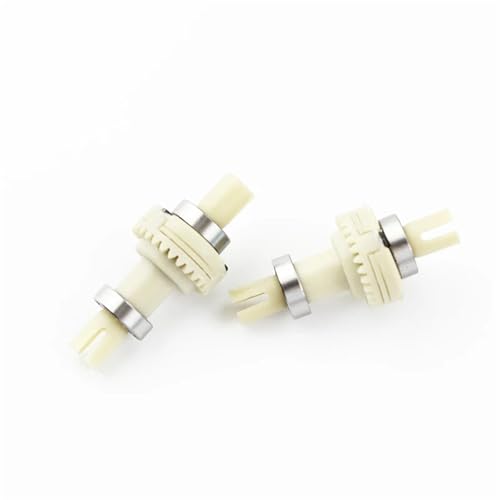 eumenghe 6 PCS Differential mit Lager K989-26 for Wl-Toys 284131 K979 K989 K999 P929 P939 1/28 RC Auto Ersatzteile Zubehör von eumenghe