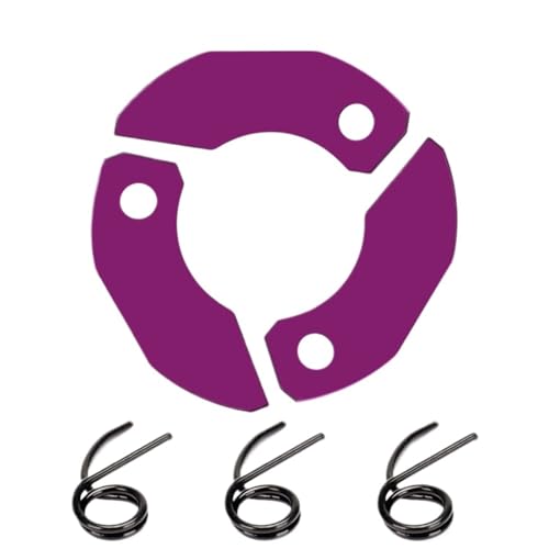 eumenghe Aluminium-Kupplungsschuh 87151 86391 87196 Upgrade-Teile 3 Stück for 1/8 RC-Auto for HPI Special Edition for Sav-Age for Flux X 4.6 XL 5.9 eumenghe Aluminium-Kupplungsschuh 87151 86391 87196 Upgrade-Teile 3 Stück for 1/8 RC-Auto for HPI Special Edition for Sav-Age for Flux X 4.6 XL 5.9 von eumenghe