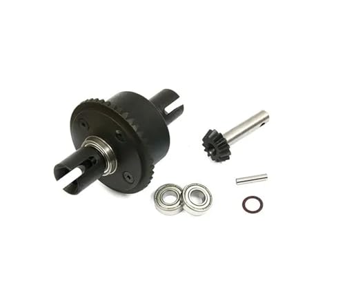 eumenghe Differential Kit vorne/mittlerer/hinterer Diff-Ausrüstung for LT 5T Losi 5IVE-T 1/5 RC-Autogas(Front) von eumenghe