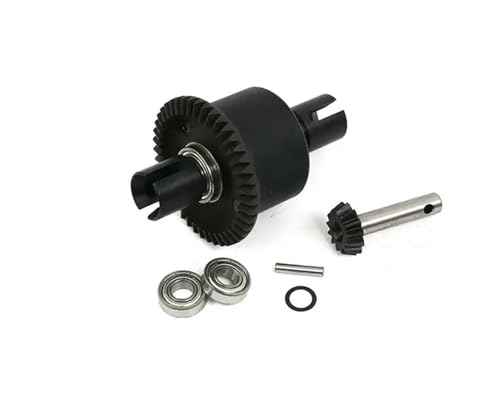 eumenghe Differential Kit vorne/mittlerer/hinterer Diff-Ausrüstung for LT 5T Losi 5IVE-T 1/5 RC-Autogas(Rear) von eumenghe