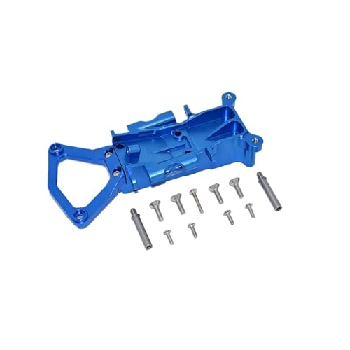 eumenghe GPM Aluminium-Getriebegehäuse vorne for TRA-XXAS 1/7 XO-01 64077-1(Blauw) von eumenghe