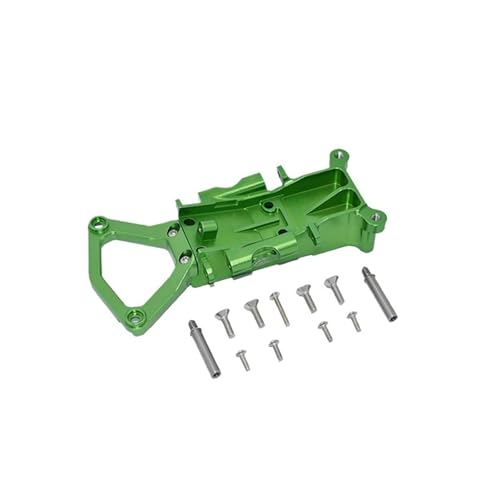 eumenghe GPM Aluminium-Getriebegehäuse vorne for TRA-XXAS 1/7 XO-01 64077-1(Green) von eumenghe