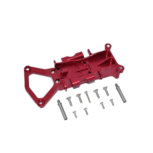 eumenghe GPM Aluminium-Getriebegehäuse vorne for TRA-XXAS 1/7 XO-01 64077-1(Rood) von eumenghe