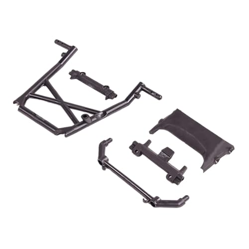 eumenghe Kunststoff Center Roll Bar Set Fit for 1/5 for HPI for RO-Fun for BAHA for ROV-AN KM for BA-JA 5B 5T 5SC Rc Auto Spielzeug Spiele Teile von eumenghe