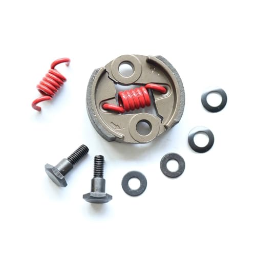 eumenghe Kupplung 6000 RPM Set Fit for 1/5 for HPI for ROFUN for ROV-AN for BA-JA 5B 5T 5SC Losi 5ive-t Rc Auto Spielzeug Teile(1Set) von eumenghe