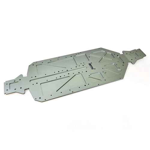 eumenghe Metall Chassis 8624 for ZD for Racing for DBX-07 for DBX07 1/7 RC Auto Upgrade Teile Ersatz Zubehör von eumenghe