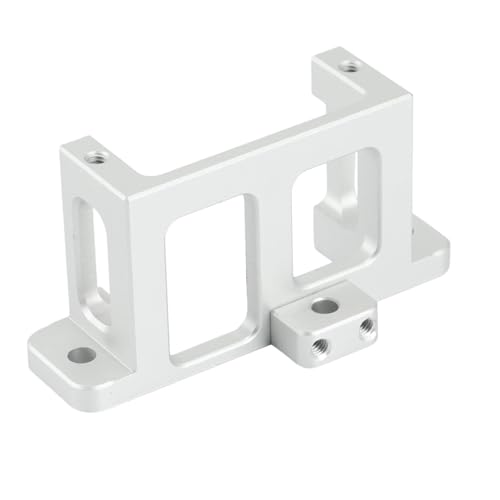 eumenghe Metall-Servohalterung for Ab-sima CR3.4 for Sher-pa CR1.8 for Yuca-tan for KHA-MBA 1/8 1/10 RC for CRA-wler Auto-Upgrade-Teile von eumenghe