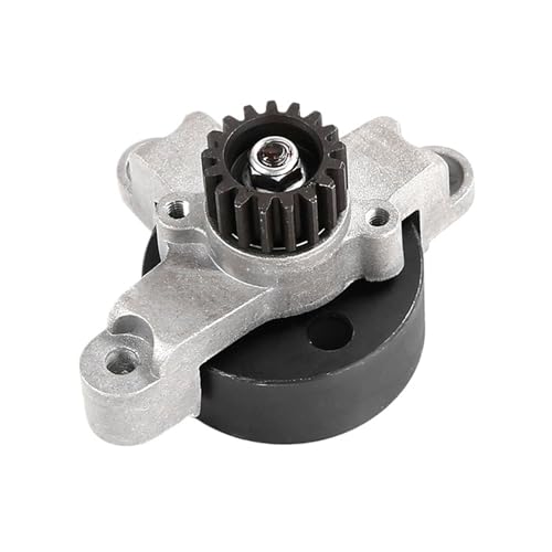 eumenghe Rc Auto Metall Stativ Kupplung Glocke Halterung mit Hex/Normale Kupplung 17T Getriebe for 1/5 for RO-Fun for Ba-ja 5b 5t 5sc Spielzeug Teile(Hex Clutch Gear) von eumenghe