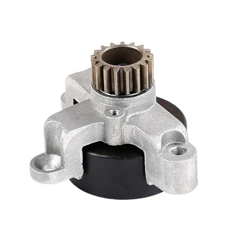 eumenghe Rc Auto Metall Stativ Kupplung Glocke Halterung mit Hex/Normale Kupplung 17T Getriebe for 1/5 for RO-Fun for Ba-ja 5b 5t 5sc Spielzeug Teile(Normal Clutch Gear) von eumenghe