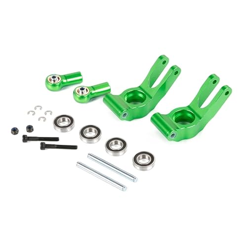 eumenghe Upgrade All-In-One Hinten Radlager Sitz Kit for 1/5 for Hpi for Rofun for BAHA for Ro-Van Km for Baja 5B 5T 5Sc Spielzeug Teile von eumenghe