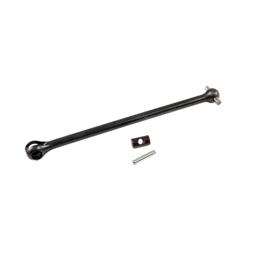 eumenghe Vordere oder hintere Antriebswelle oder Halbachsen-Hundeknochen, passend for 1/5 for Rofun for Rovan F5 MCD XS5 RR5 Rc-Autospielzeugteile(Front Drive Shaft) von eumenghe