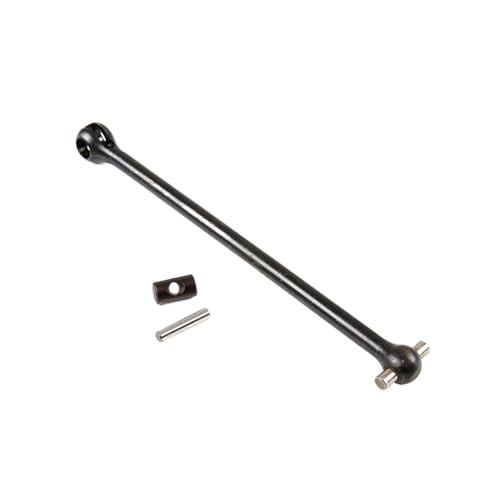 eumenghe Vordere oder hintere Antriebswelle oder Halbachsen-Hundeknochen, passend for 1/5 for Rofun for Rovan F5 MCD XS5 RR5 Rc-Autospielzeugteile(Rear Drive Shaft) von eumenghe