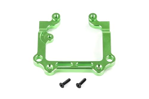 eumenghe for Ro-Van CNC-Aluminium-hinterer oberer Schottkopf. Passend for HPI for Ba-ja 5B 5T SS 2.0(Green) von eumenghe