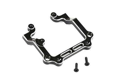 eumenghe for Ro-Van CNC-Aluminium-hinterer oberer Schottkopf. Passend for HPI for Ba-ja 5B 5T SS 2.0(Zwart) von eumenghe