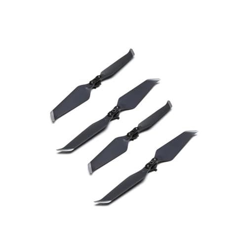 for Ma-vi 2 Zoom/Pro Propeller 8743 Low-Noise Quick-Release Klapp Klinge Ersatz Ersatzteile(2Pairs) von eumenghe