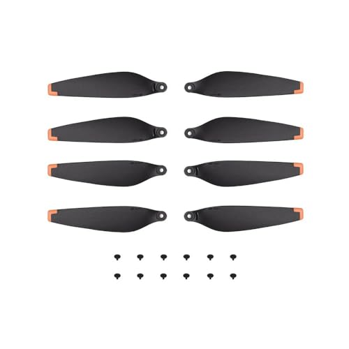 for Min 3 Propeller 6030 Low-Noise Props Quick-Release Klapp Klinge Ersatzteile(1Pack) von eumenghe