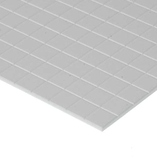 evergreen 4515 - Gehwegplatten, Spiel, 1 x 150 x 300 mm, Raster 4.7 x 4.7 mm, 1 Stück von Evergreen Scale Models