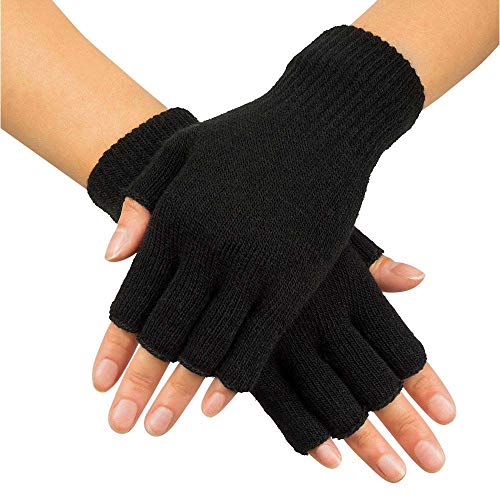 Boland - Fingerlose Handschuhe, 80er Jahre, Armstulpen, Neon, Gloves, Bad Taste Party, Mottoparty, Karneval Boland - Fingerlose Handschuhe, 80er Jahre, Armstulpen, Neon, Gloves, Bad Taste Party, Mottoparty, Karneval von Boland