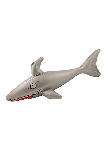 Inflatable 24" Shark Fancy Dress von Henbrandt