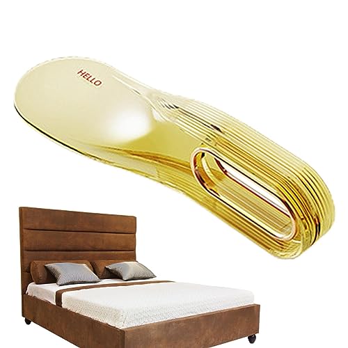 Bettkeilheber Werkzeug, 1 Ergonomischer Keilaufzug, Multifunktionale Matratze Bettheber, Matrres Bettheber, Effizienter Matratzenaufzug für Bett, Lazy Mattress von fanelod