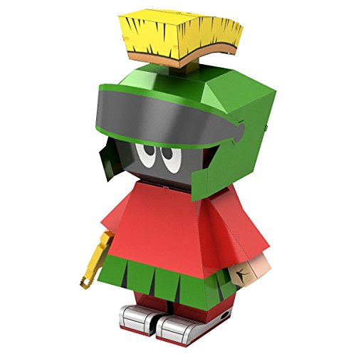 Metal Earth: Legends Looney Tunes Marvin The Martian von fascinations