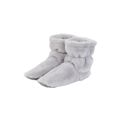 fashy® Hausschuhe mit Gel-Kügelchen, Homeboots rauch von fashy®