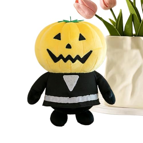 fayarrd Halloween Stofftier - Halloween Kürbis Stofftier Deko | Süßes Gruselkissen Deko Für Herbst Thanksgiving Kostüm Kinderzimmer Wohnzimmer Freunde fayarrd Halloween Stofftier - Halloween Kürbis Stofftier Deko | Süßes Gruselkissen Deko Für Herbst Thanksgiving Kostüm Kinderzimmer Wohnzimmer Freunde von fayarrd