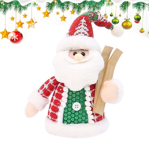 fayarrd Weihnachts Stofftier - Santa Claus Elch Begleit Puppe Für Kinder | Weicher Festtag Spielzeug Für Weihnachten Kinder Jugendliche Erwachsene Schlafzimmer Wohnzimmer Sofa Nachttisch fayarrd Weihnachts Stofftier - Santa Claus Elch Begleit Puppe Für Kinder | Weicher Festtag Spielzeug Für Weihnachten Kinder Jugendliche Erwachsene Schlafzimmer Wohnzimmer Sofa Nachttisch von fayarrd