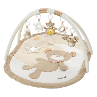 fehn® 3-D-Activity Decke Teddy von fehn