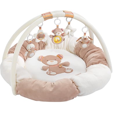 fehn® 3-D Activity-Nest Teddy von fehn