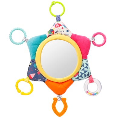 fehn® Activity-Spiegel Sonne COLOR Friends von fehn