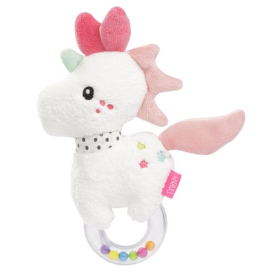 fehn® Aiko & Yuki Rasselring Einhorn von fehn