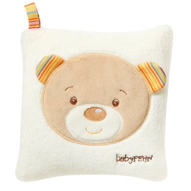 fehn® Kirschkernkissen Teddy - Rainbow von fehn