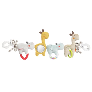 fehn® Loopy & Lotta Kinderwagenkette von fehn