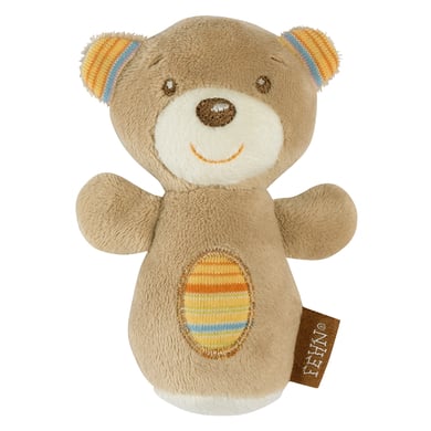 fehn® Mini-Rassel Teddy von fehn