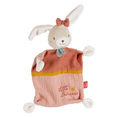 fehn® Schmusetuch Hase Princess von fehn