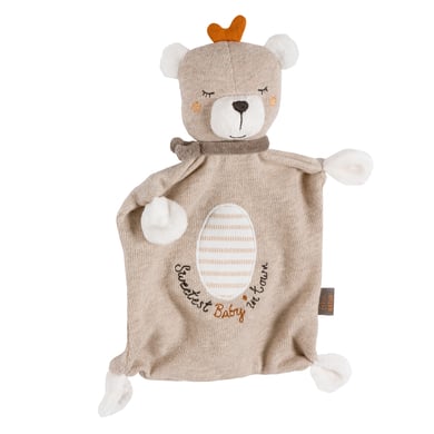 fehn® Schmusetuch Teddy Baby von fehn