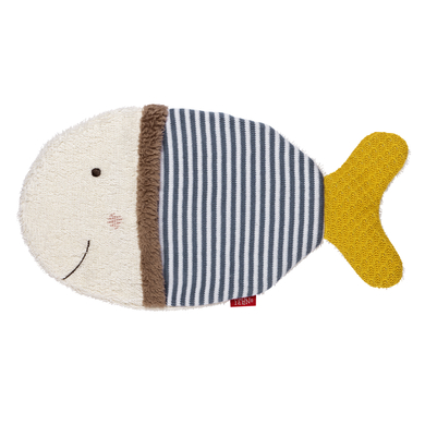 fehn® Waschhandschuh Fisch von fehn