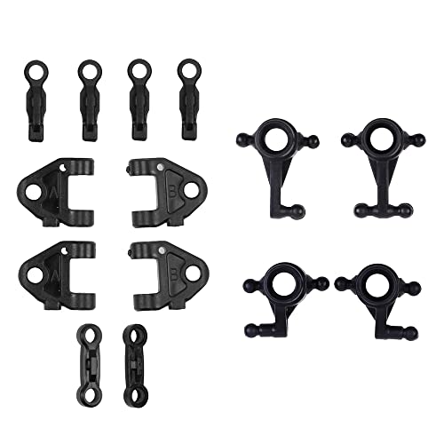 ferater 14-Teiliges Schwingarm-Set für die Hintere Obere Stangenlenkung für 284131 K969 K979 K989 K999 P929 1/28 RC-Auto-Ersatzteile von ferater