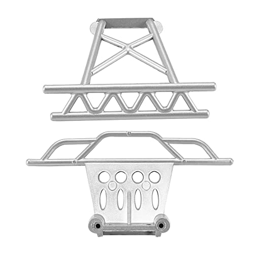 ferater A969-03 A969-04 Stoß Stange Vorn und Hinten für A949 A959 A969 A979 K929 A959B A969B A979B 1/18 Rc Auto Teile von ferater