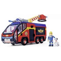 SIMBA 109252595 Sam Jupiter von feuerwehrmann sam