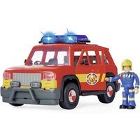 SIMBA 109252658 Sam First Responder Fahrzeug SIMBA 109252658 Sam First Responder Fahrzeug von feuerwehrmann sam