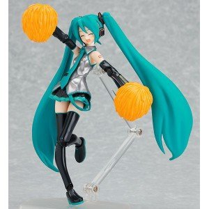 figma 114 - Cheerful JAPAN! Miku Hatsune von Good Smile Company